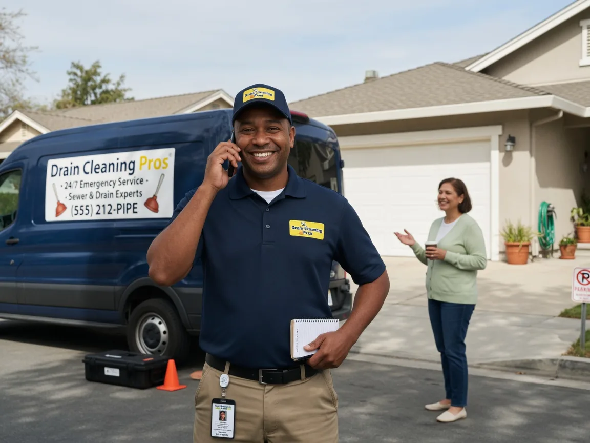 Drain Cleaning Whiting, ME FAQs