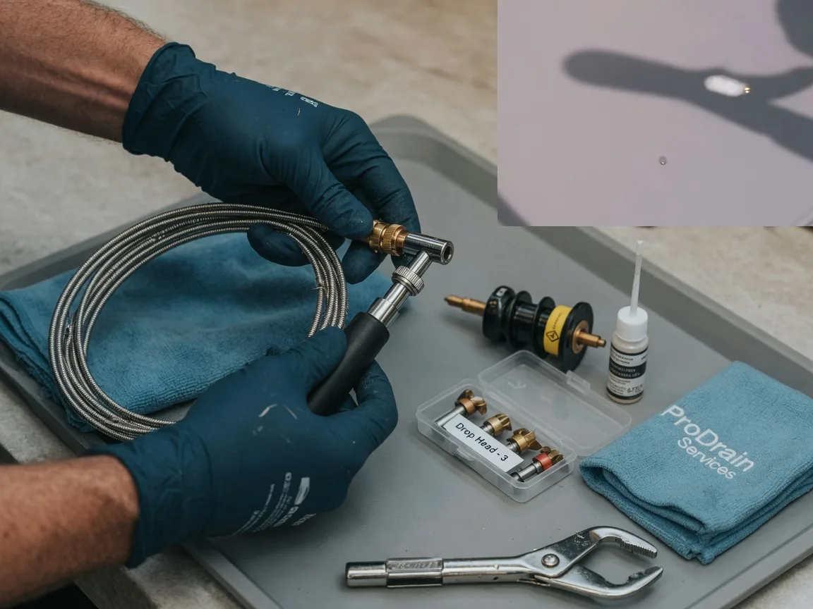 Why choose Drain Cleaning in Whiting, ME